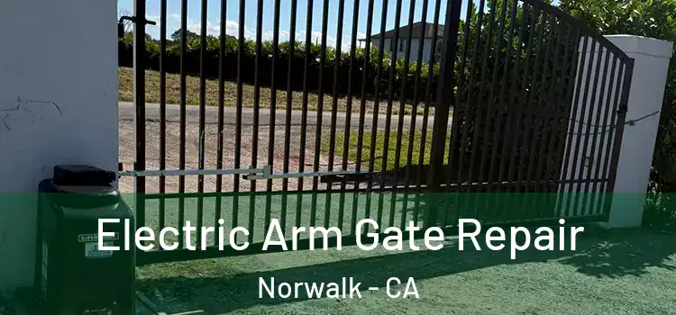  Electric Arm Gate Repair Norwalk - CA