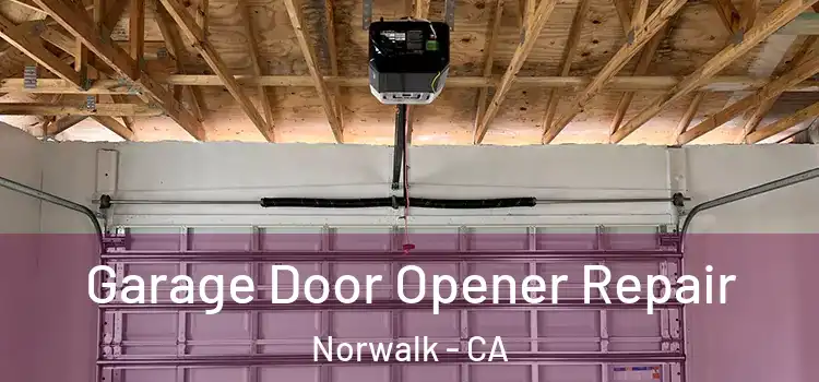  Garage Door Opener Repair Norwalk - CA