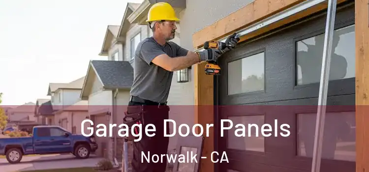  Garage Door Panels Norwalk - CA
