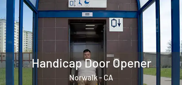 Handicap Door Opener Norwalk - CA