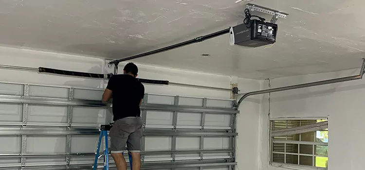 Garage Door Opener Repair Near Me in Norwalk, CA