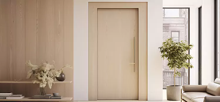 Choose Quality for Your Inside Doors in Norwalk, CA