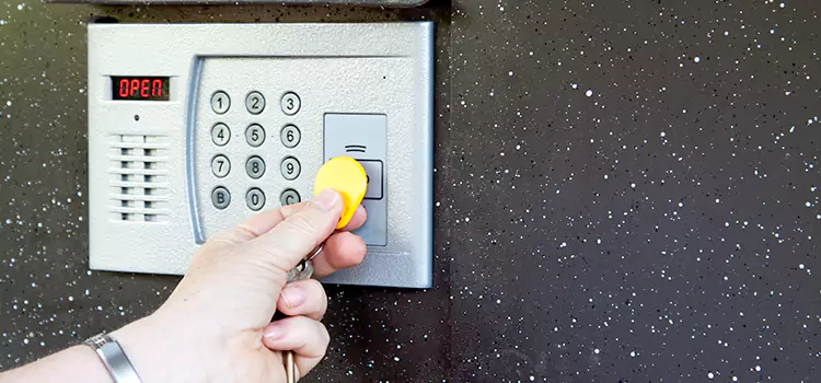 Electronic Door Lock Installation Norwalk