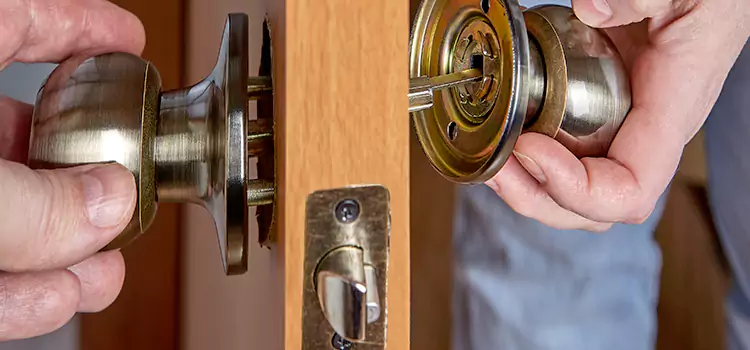 Sliding Door Lock Repair Norwalk