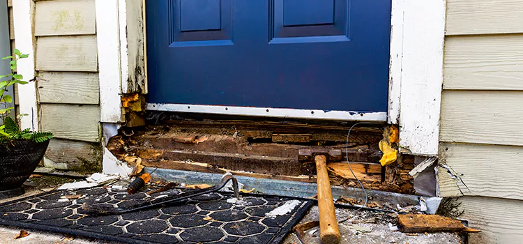 New Exterior Door Installation Norwalk