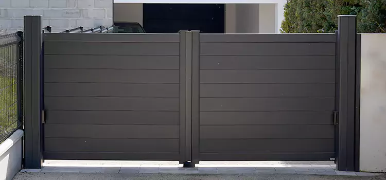 Common Residential Gate Issues We Resolve in Norwalk, CA