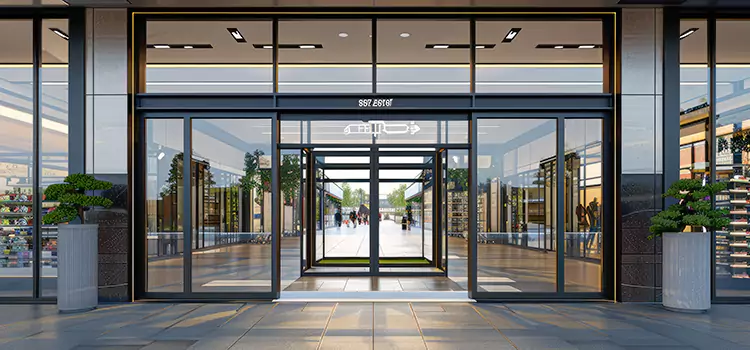 Commercial Door Service in Norwalk, CA