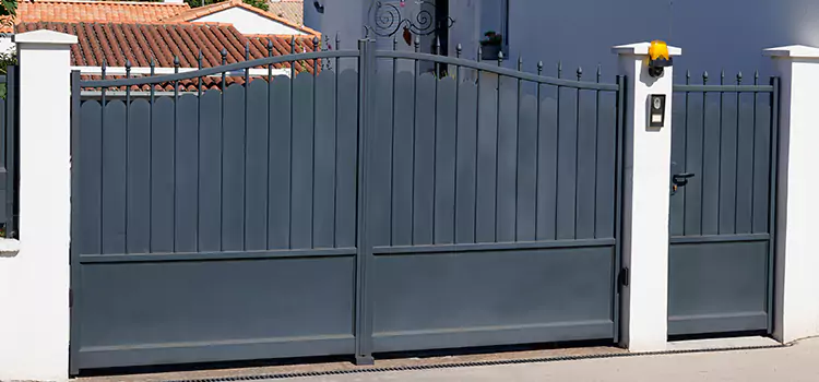 Emergency Commercial Gate Repair Norwalk