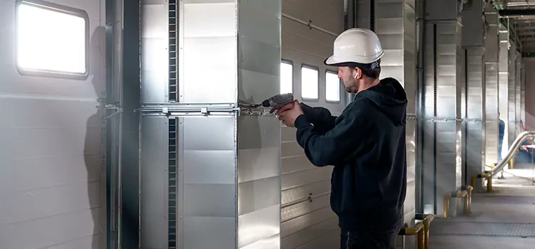 Prompt and Professional Garage Door Service in Norwalk, California