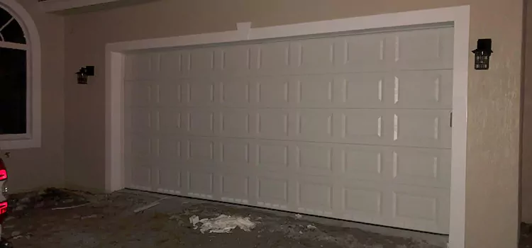 Garage Door Coil Replacement Norwalk