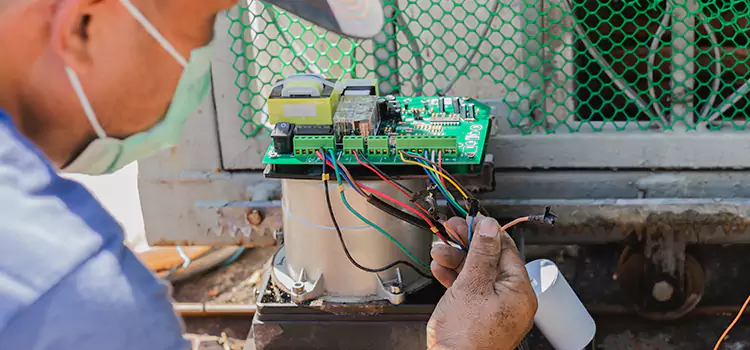 Electric Gate Motor Replacement in Norwalk, CA