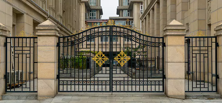 Nuvo Iron Gate Installation Norwalk
