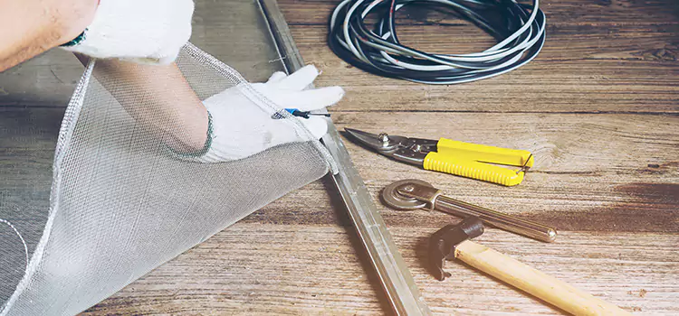 Security Screen Door Repairs Norwalk