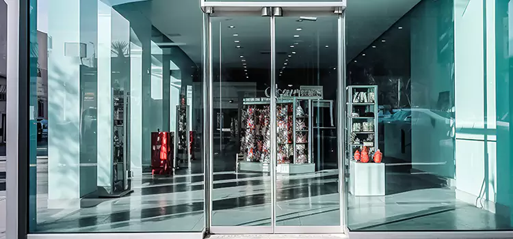 Commercial Door Motion Sensor Norwalk