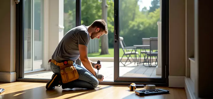 Patio Door Installation Experts in Norwalk, CA