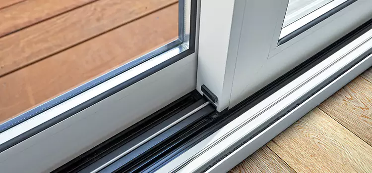 Why Your Sliding Door Keeps Getting Stuck in Norwalk, CA?