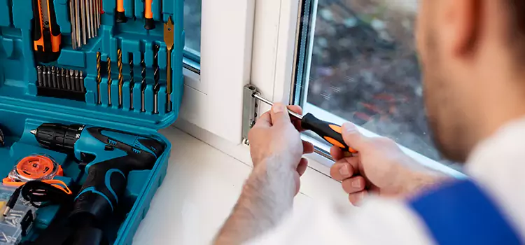 Sliding Glass Door Track Repair in Norwalk, CA