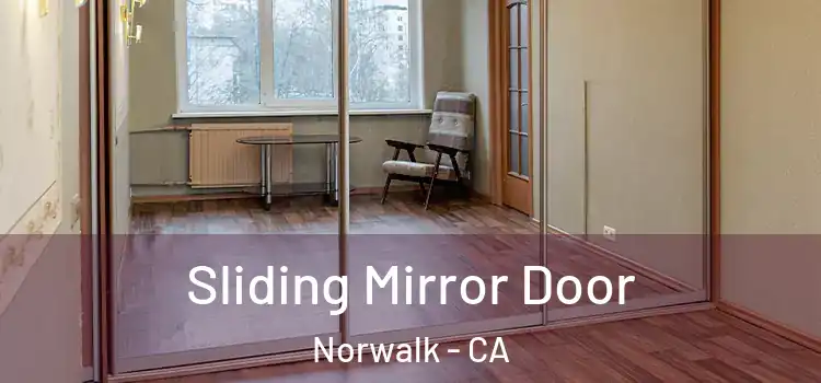  Sliding Mirror Door Norwalk - CA
